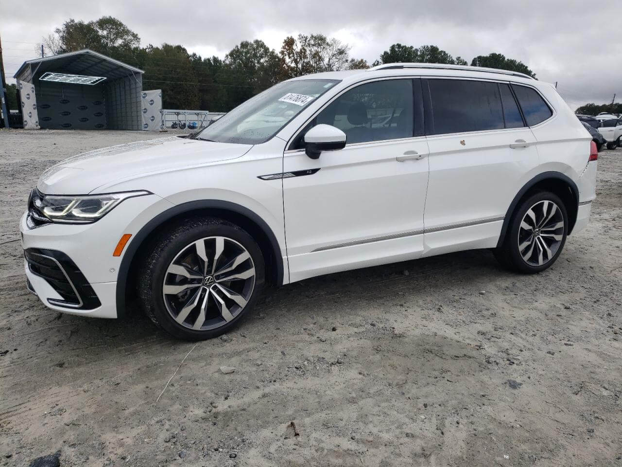  Tiguan