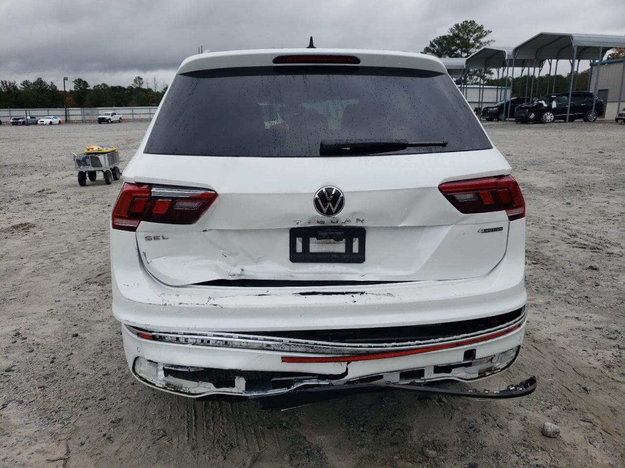  Tiguan
