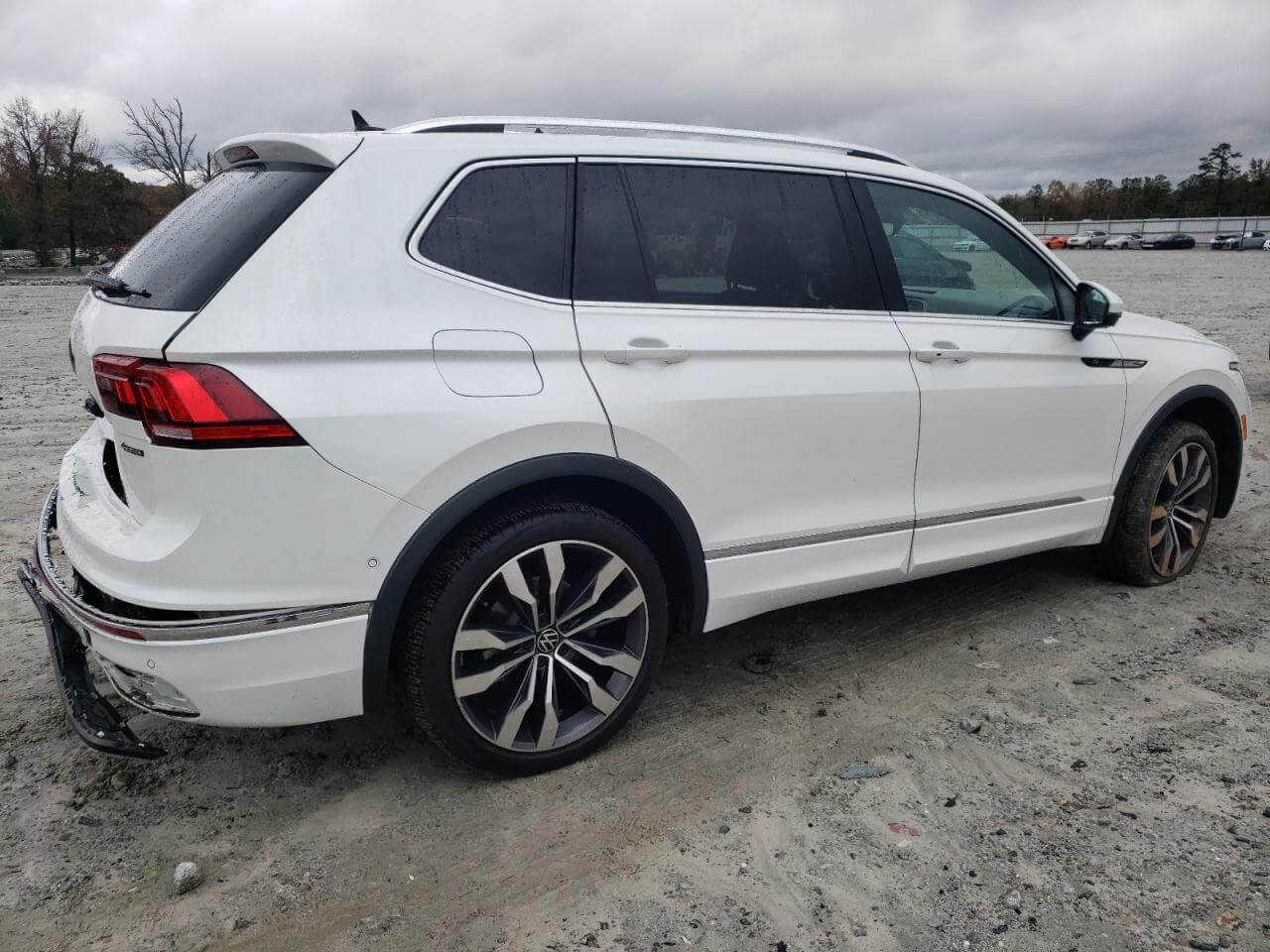  Tiguan