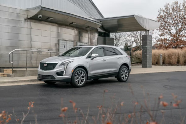 Cadillac XT5 2022: премиальный кроссовер с выгодой для белорусских покупателей