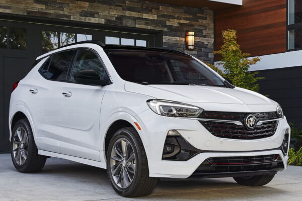 Buick Encore GX 2020: стильный городской кроссовер с американским комфортом для Беларуси