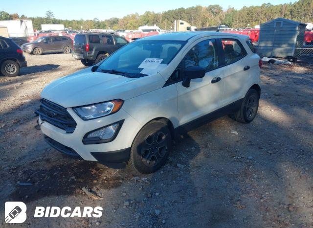  EcoSport