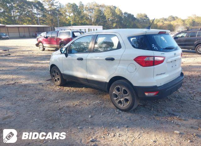  EcoSport