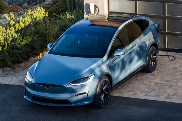 Tesla Model X 2026: обновлённый взгляд на электрический флагман