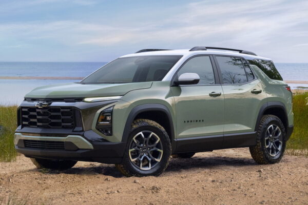 Новый Chevrolet Equinox 2025: чем хорош в Беларуси и как выбрать версию из США
