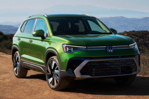 Volkswagen Taos 2024: компактный кроссовер, который удобно привезти в Беларусь