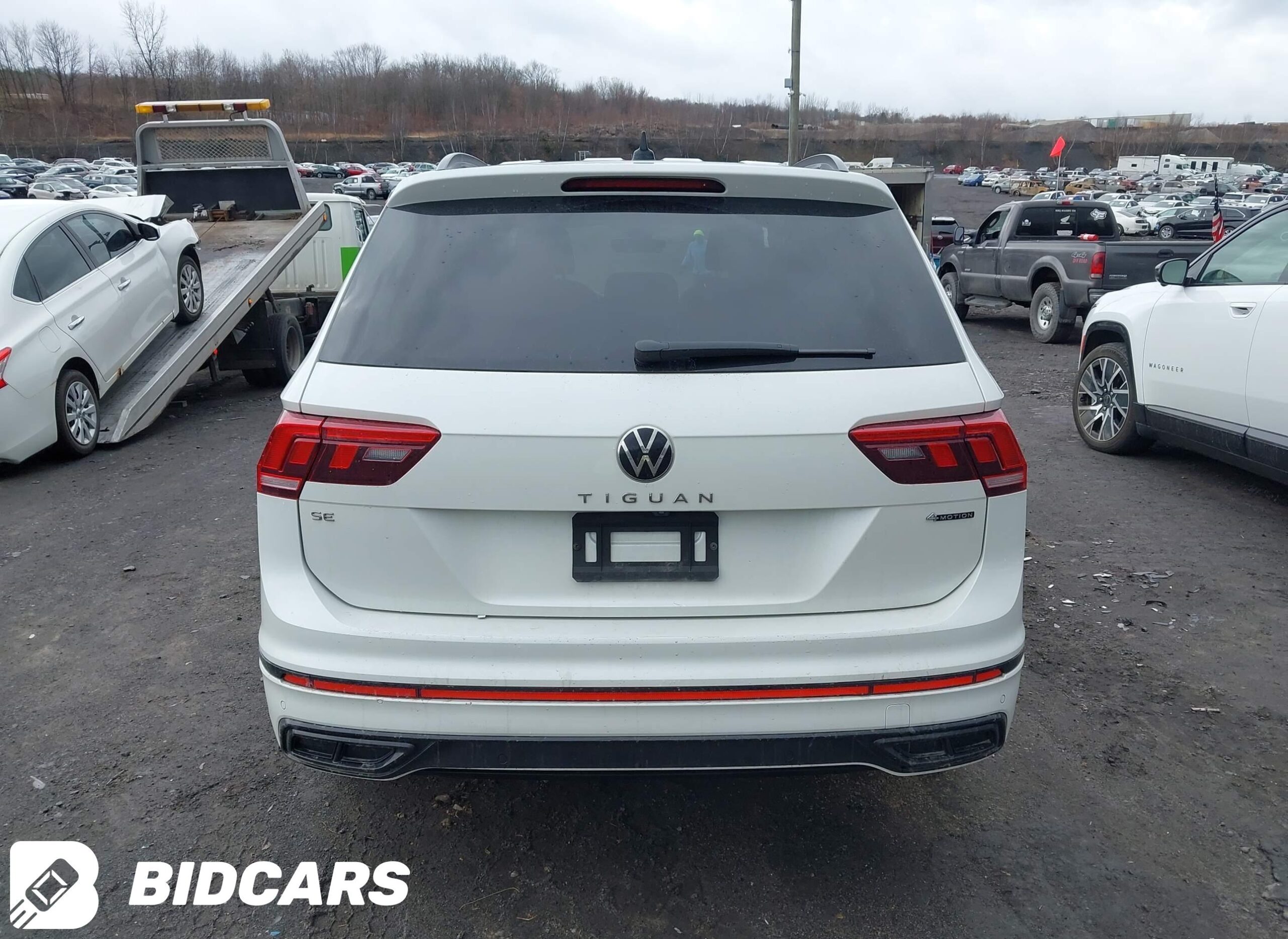  Tiguan