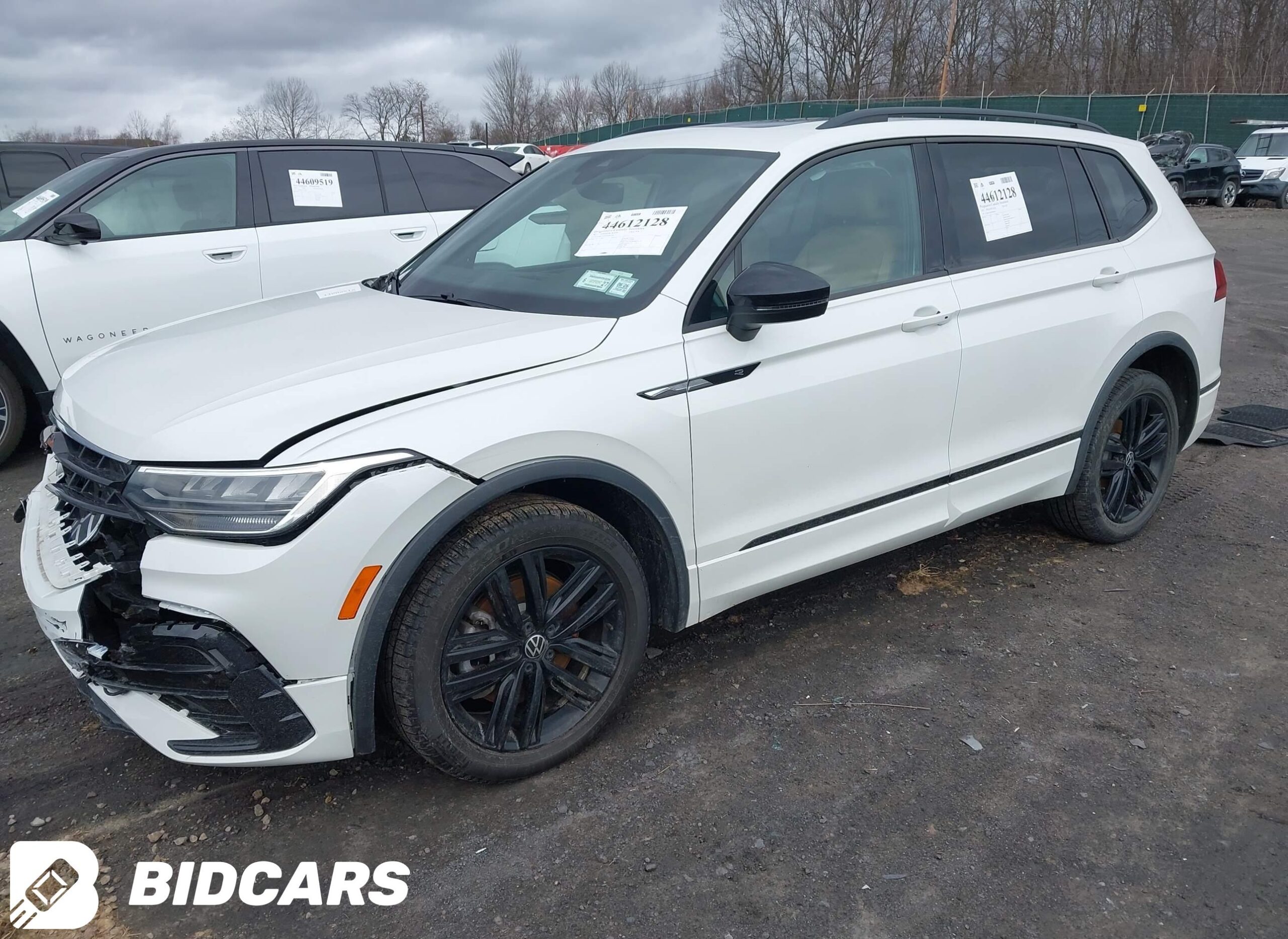  Tiguan