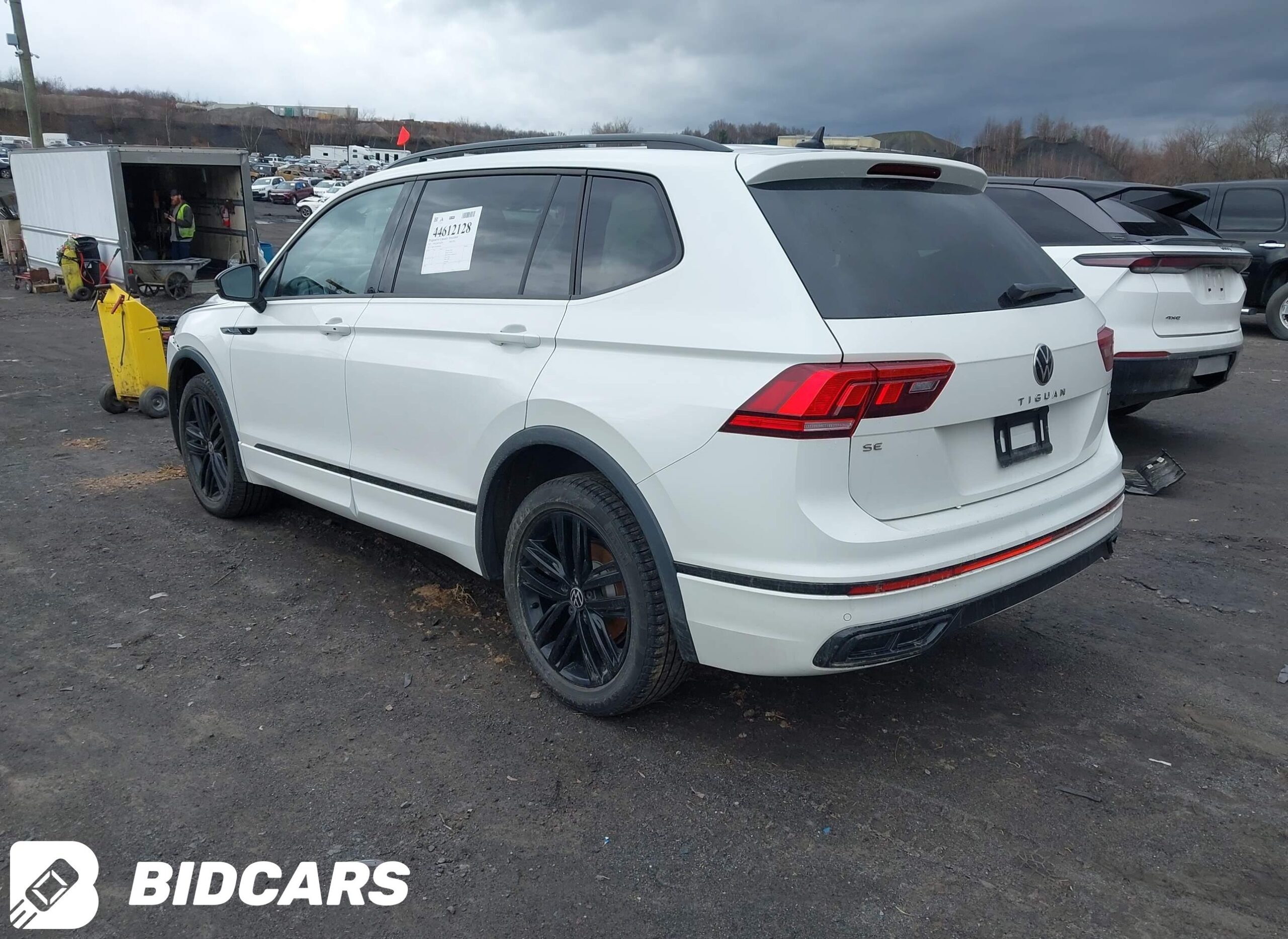  Tiguan