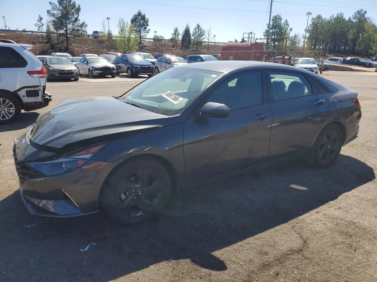  Elantra