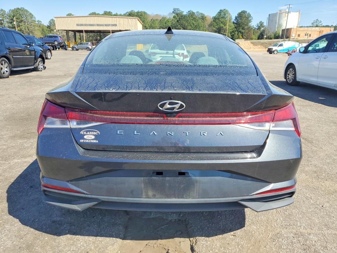  Elantra