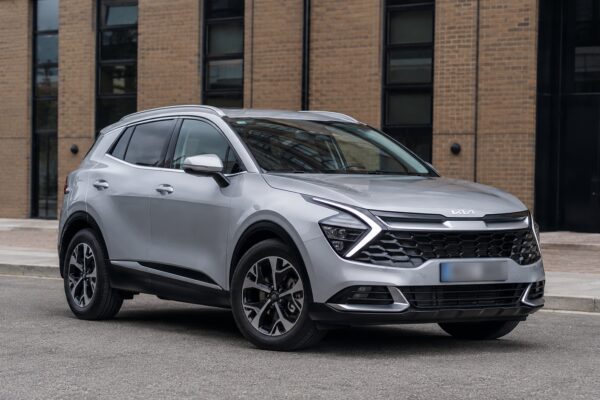 KIA Sportage 2023: стильный кроссовер из США для Беларуси