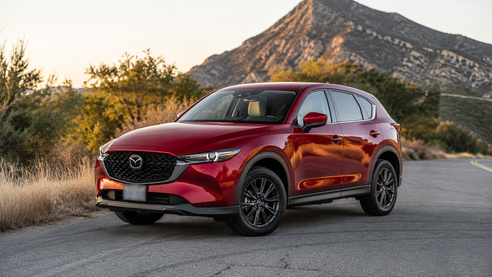 Mazda CX-5 2023 - кроссовер из США, доставка в Беларусь