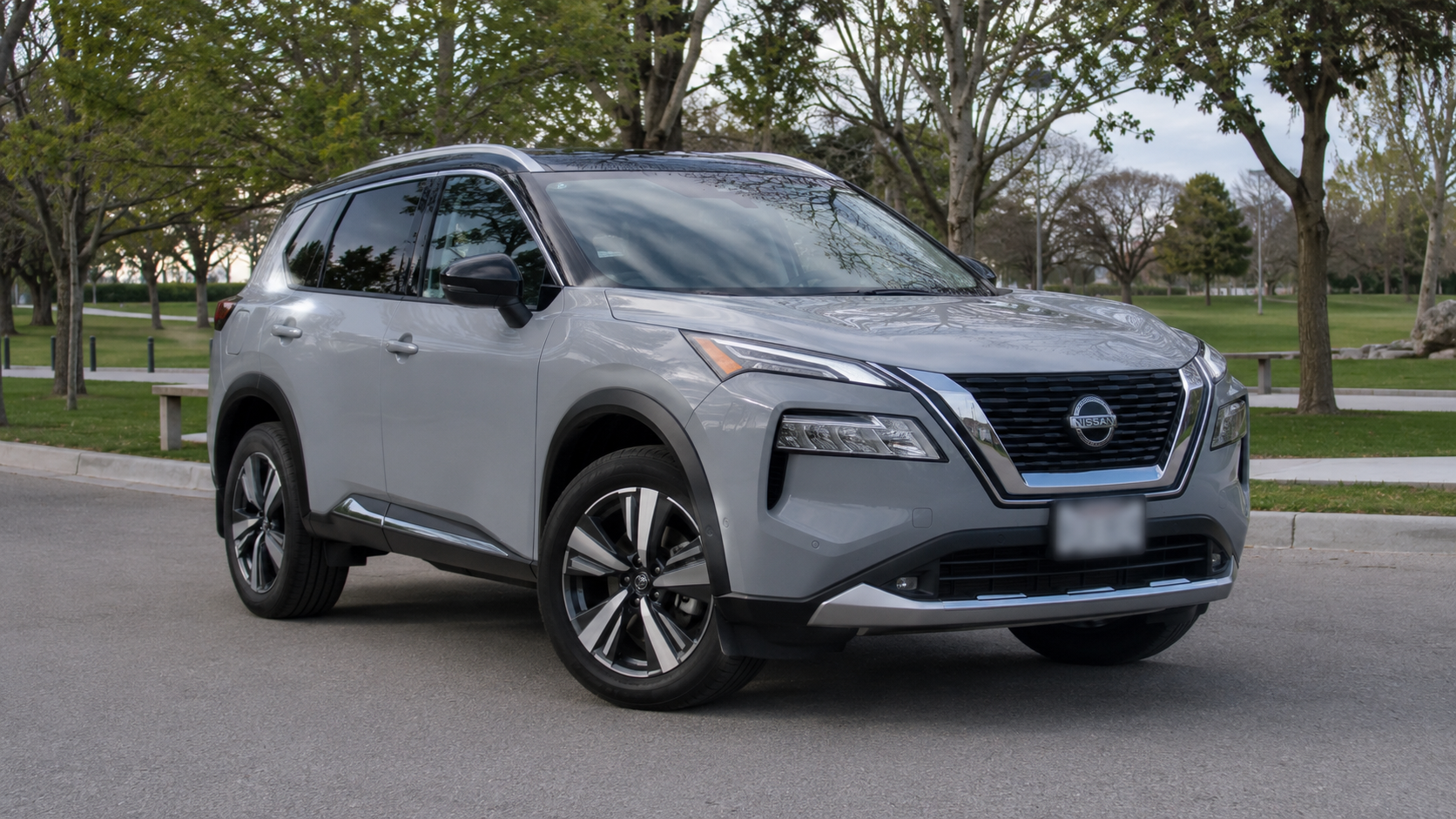 Nissan Rogue 2023 - кроссовер из США, доставка в Беларусь