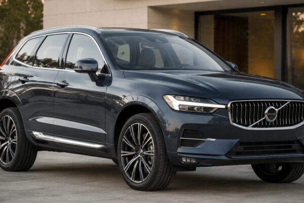 Volvo XC60 2022–2023 из США: премиальный кроссовер, безопасность и выбор версии