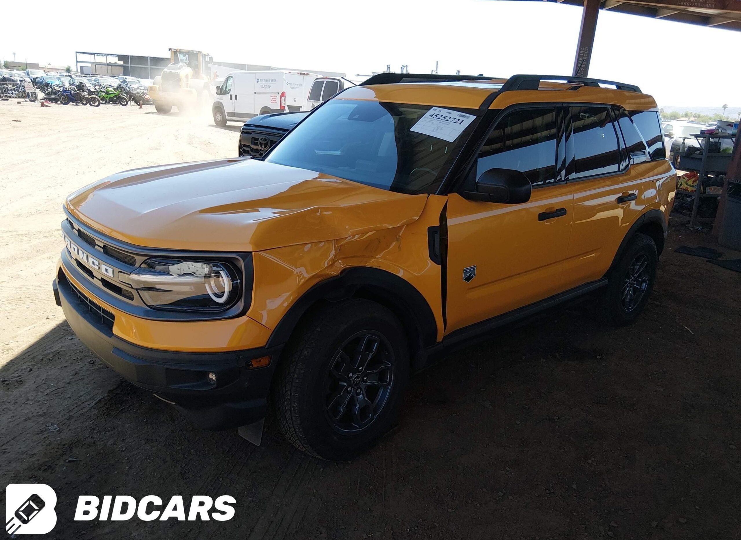  Bronco