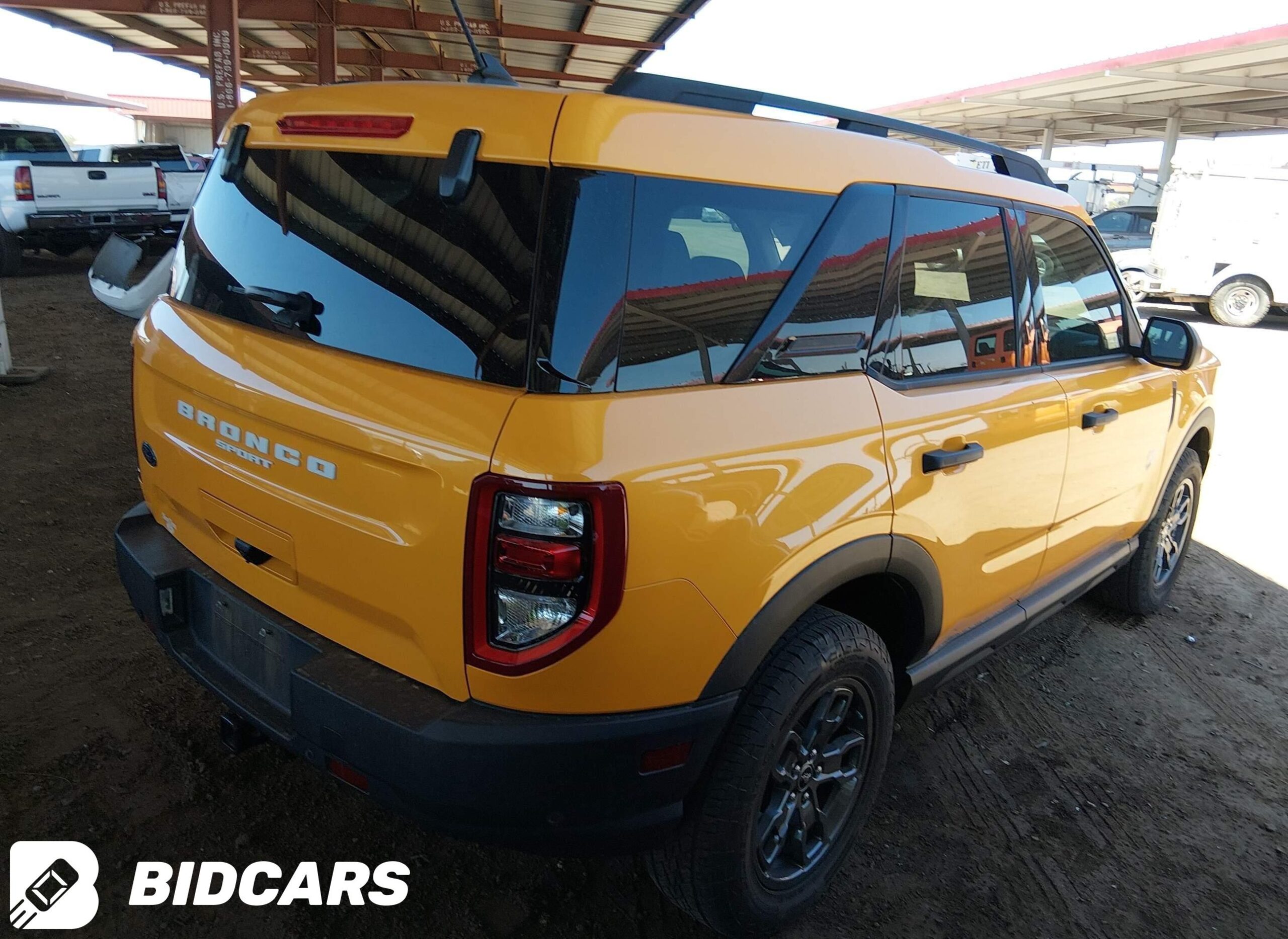  Bronco