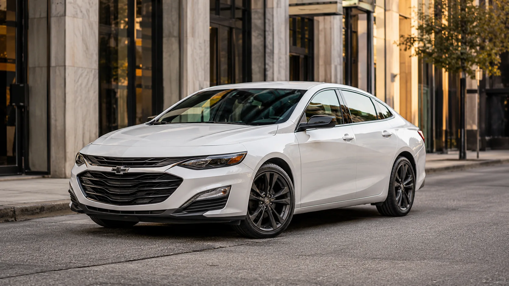 Chevrolet Malibu 2022-2023 из США, доставка в Беларусь