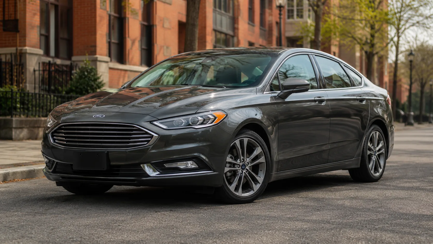 Ford Fusion 2019-2020 из США, доставка в Беларусь
