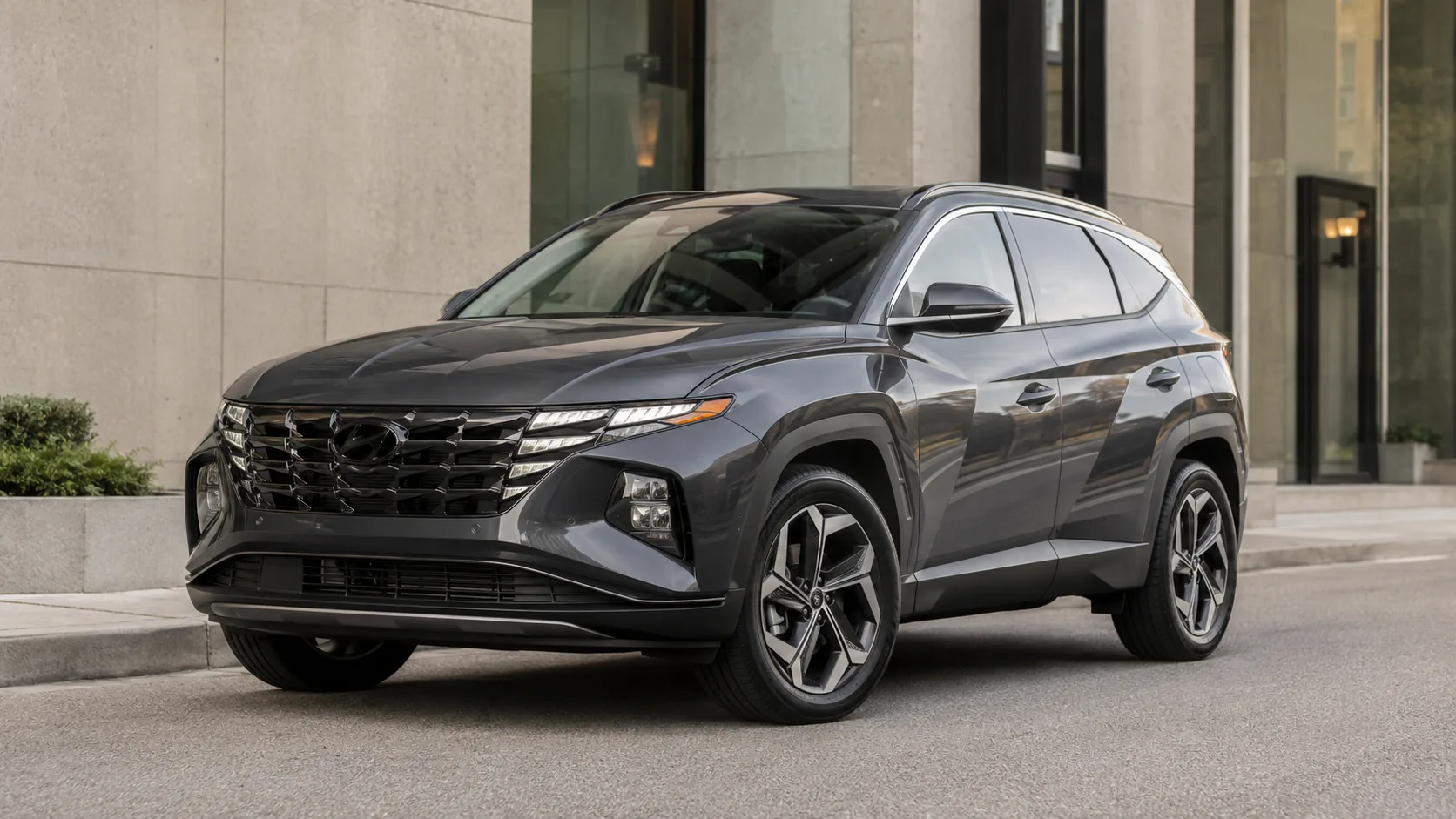 Hyundai Tucson 2022-2023 из США, доставка в Беларусь