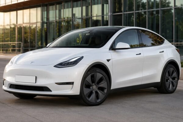 Tesla Model Y 2022-2023 из США: запас хода, батареи и ввоз электромобиля в Беларусь