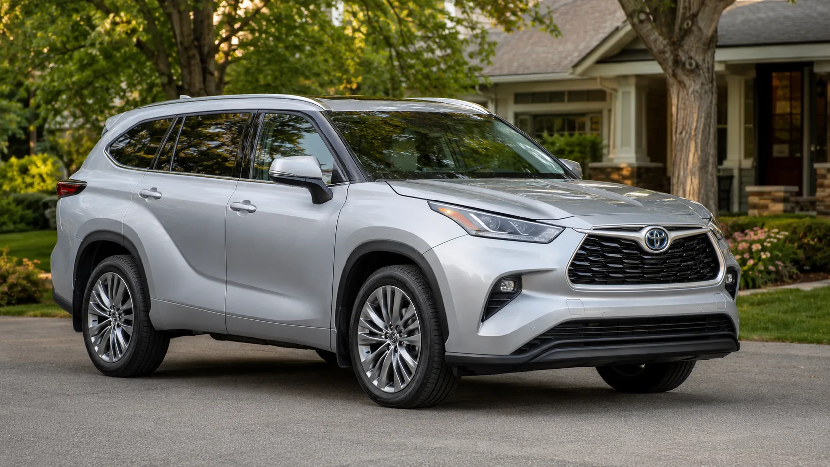 Toyota Highlander 2022-2023 из США, доставка в Беларусь
