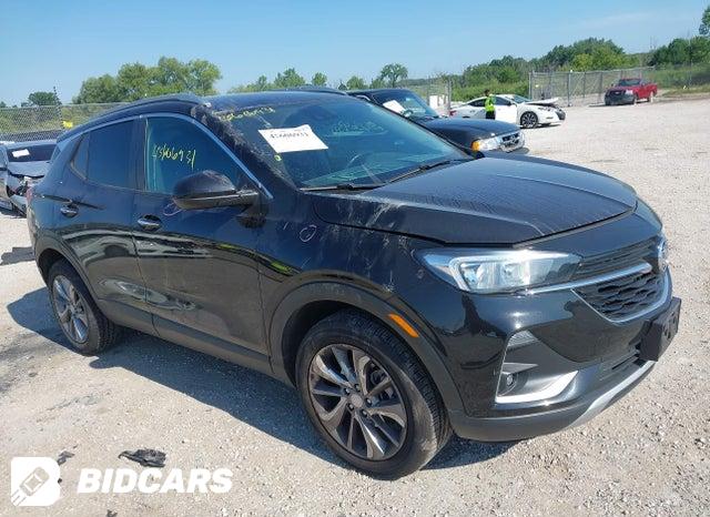 Buick Encore, GX Awd Select 2022